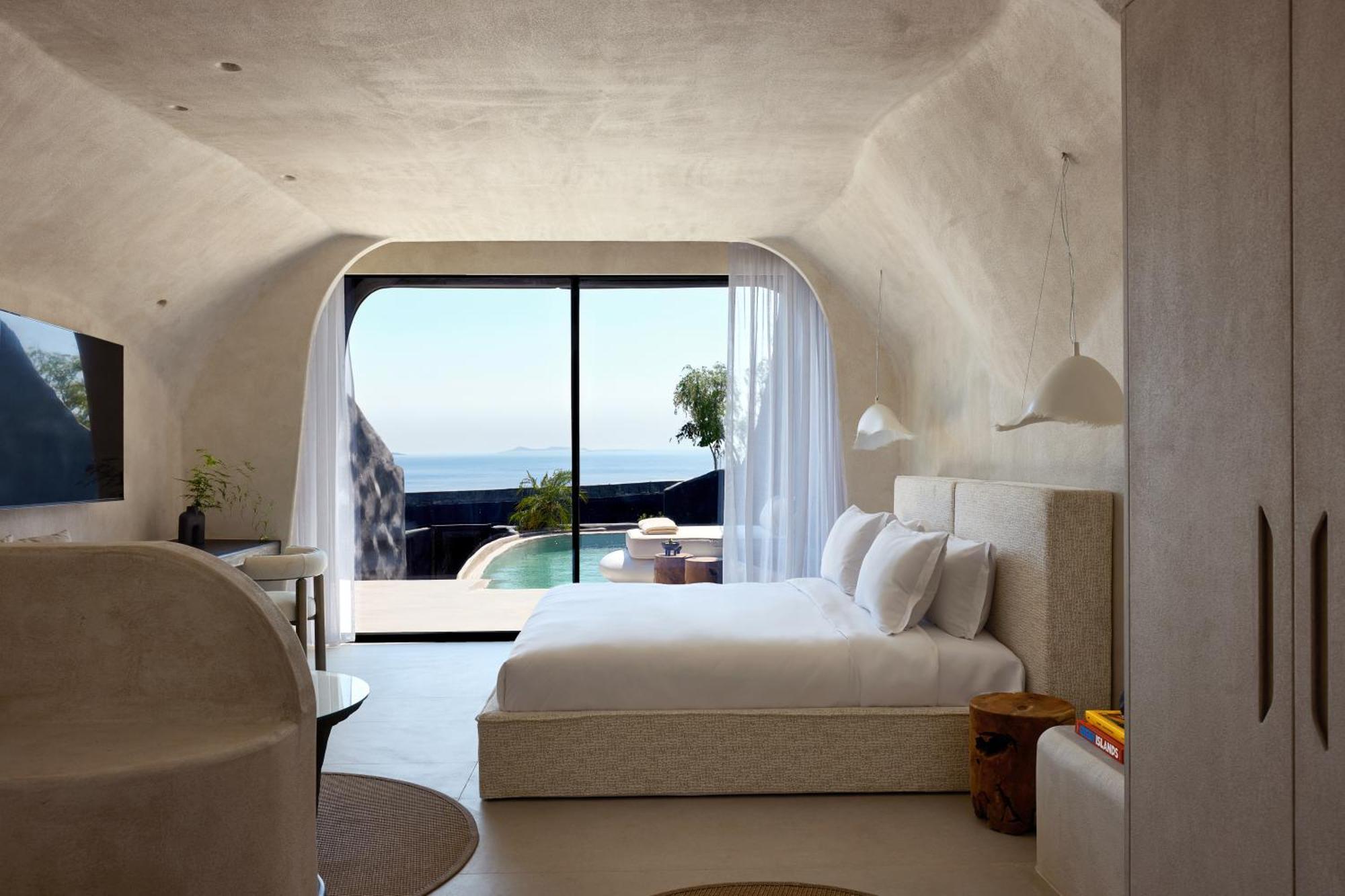One Of One Hotel Imerovigli (Santorini)