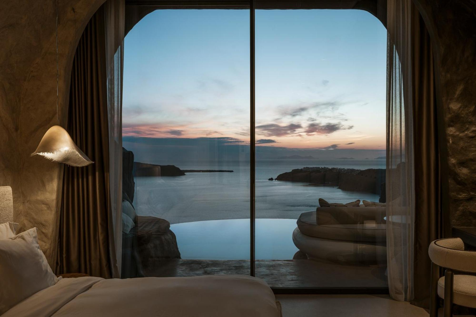 Hotel One Of One Imerovigli (Santorini)